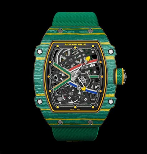 richard mille rm 67-02 prezzo|Richard Mille watches.